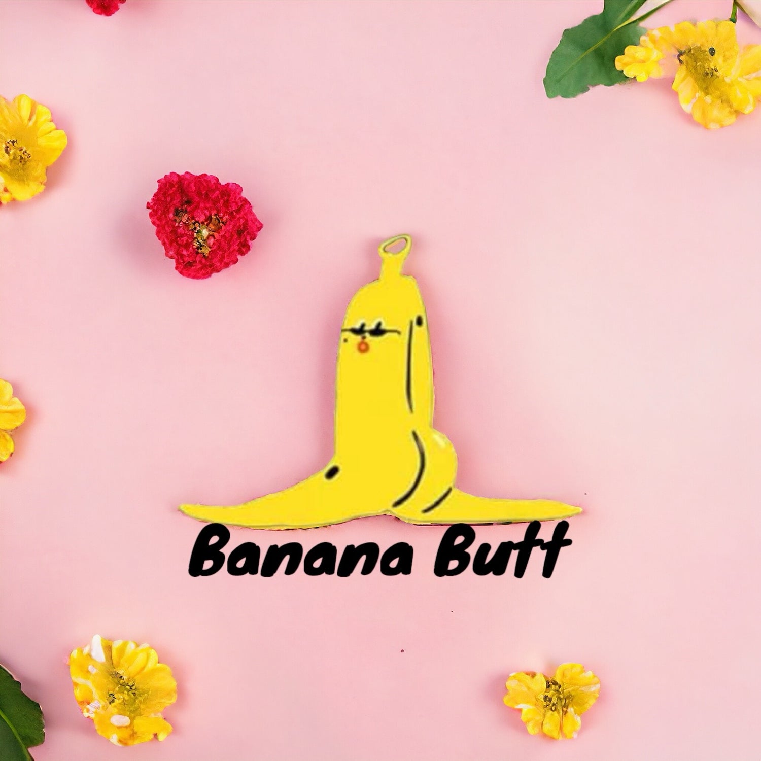 Banana Butt