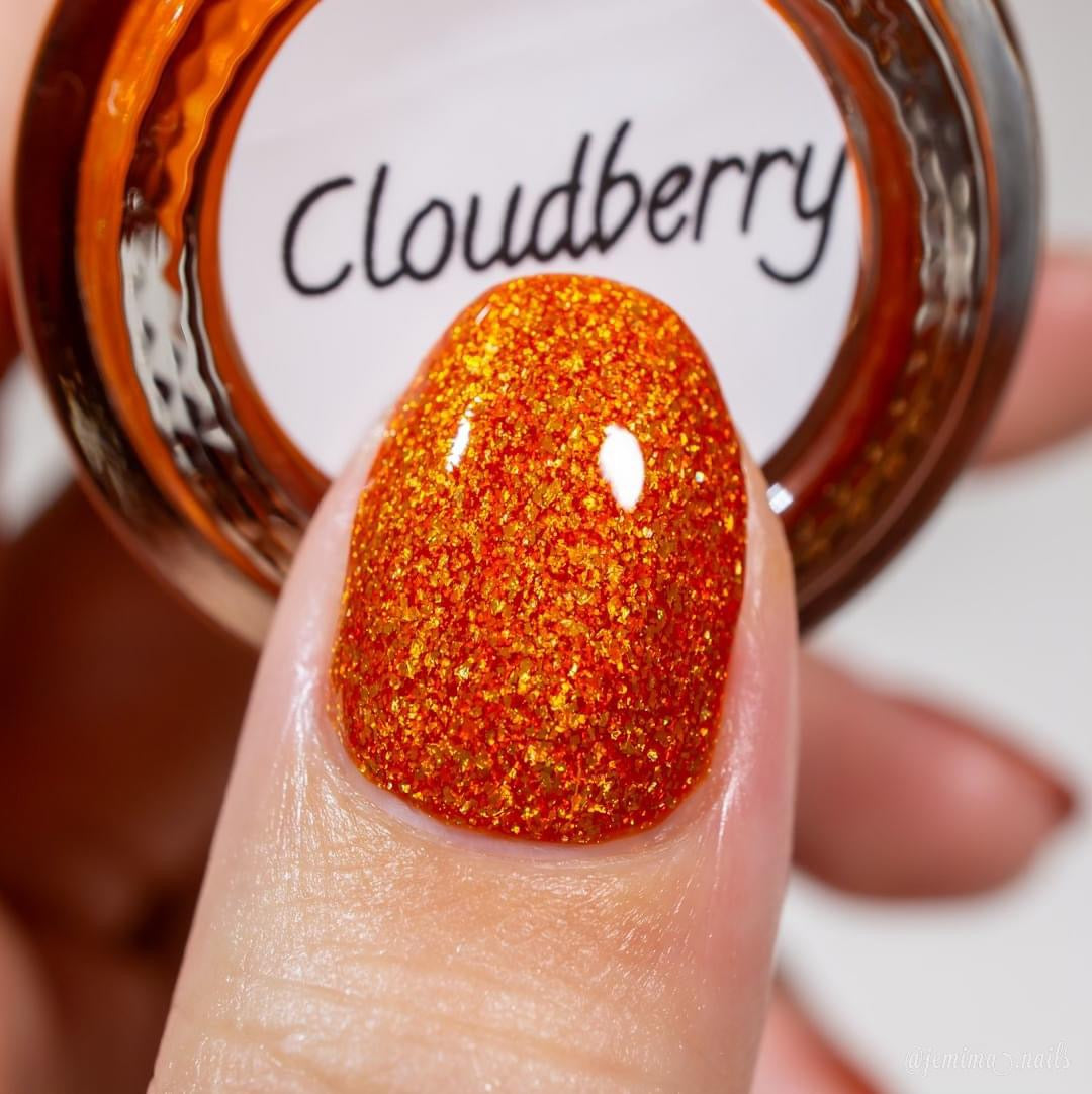 PREORDER: Cloudberry