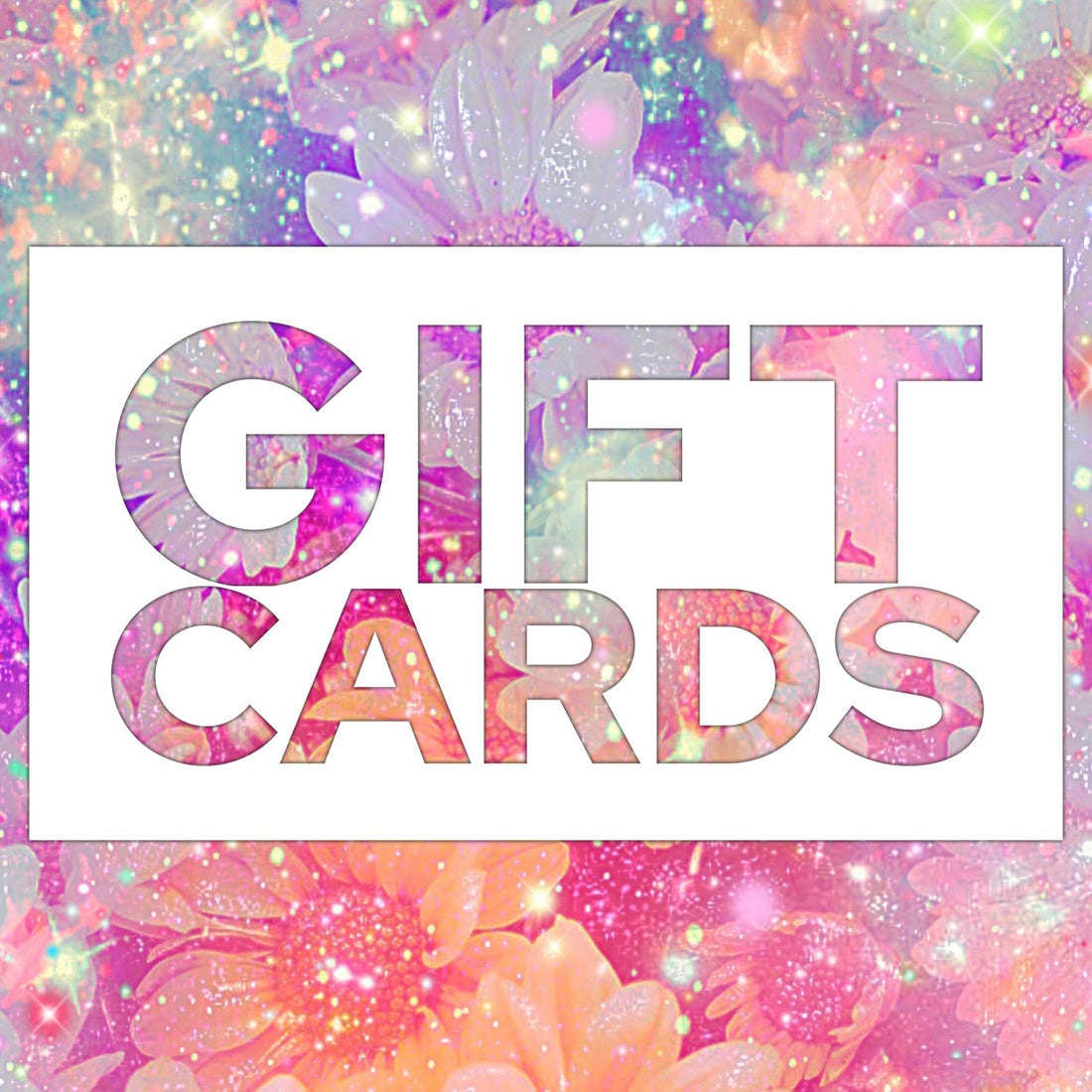 Wildflower Gift Cards